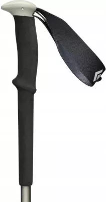 Shkopinj trekking Black Diamond Trail Back, alumini, set 2 copë, creek blue