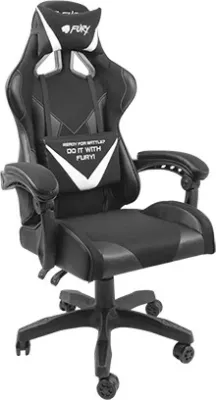Karrige gaming Fury Avenger L Universal, e zezë