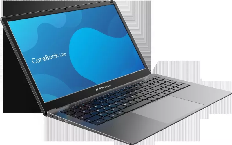 Laptop Microtech CoreBook Lite CBL15E/W1EK24, i zi (Italian Keyboard)