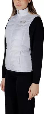 Jelek për femra EA7 8NTQ08 TNF8Z, i bardhë [Madhësia: XL]