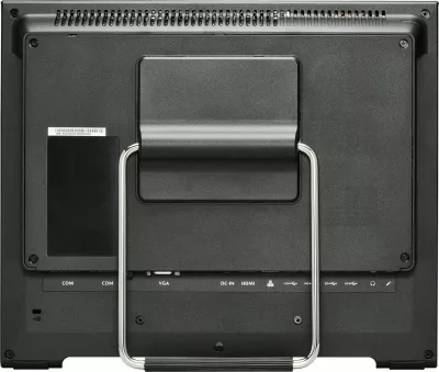 All-in-One PC Shuttle X50V9, Celeron 7305U, 15.6", IP54, fanless