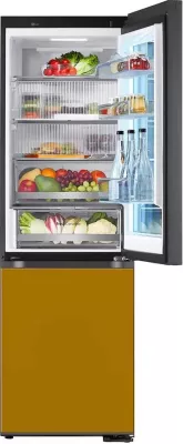 Frigorifer i kombinuar LG GBG719MDNN 352 L 187 x 68.4 cm InstaView MoodUP, e zezë/rozë