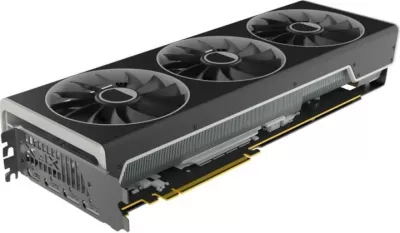 Kartelë grafike XFX Speedster MERC310 Radeon RX 7900 XT RX-79TMERCU9 18 GB, e zezë