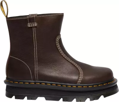 Çizme për femra Dr. Martens Zebzag Rigger Wyoming 42662200, kafe të errëta
