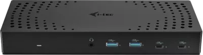 Stacion docking i-tec USB 3.0 Dual, 1x HDMI 1x DVI LAN Audio 6x USB