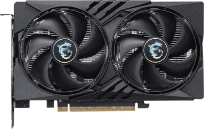 Kartelë grafike MSI GeForce RTX 5050 8G GAMING OC, 8 GB GDDR6, e zezë