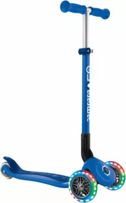 Trotinet për fëmijë SMJ, blu