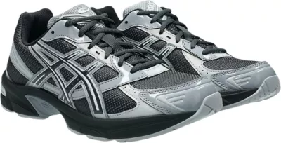 Atlete për meshkuj ASICS GEL-1130 1203B045, gri-zezë [Madhësia: 44.5]