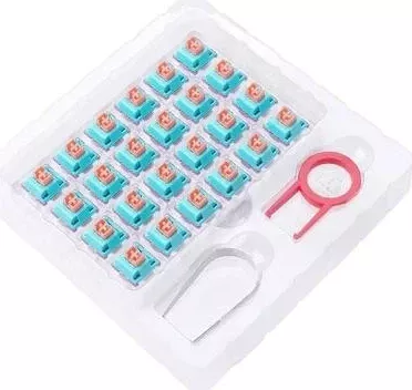 Switch Redragon A113 Bullet R, i kuq