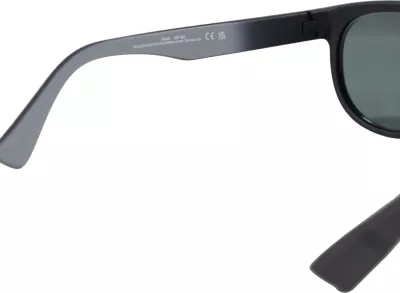 Syze dielli për meshkuj Maui Jim MAOLI MJ0668S-001 668-02, të zeza [Madhësia: 52]