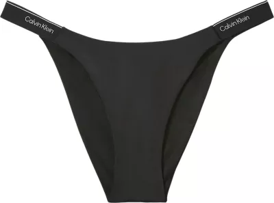 Bikine për femra Calvin Klein Jeans LV00Q61206, të zeza [Madhësia: XL]