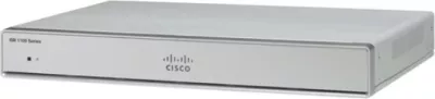 Router Cisco C1111-8P ISR, e bardhë
