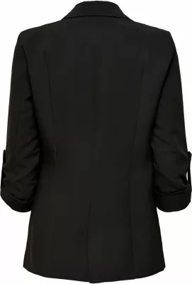 Blazer për femra Only ONLKAYLE-ORLEEN 15218743, i zi [Ngjyra: 34]