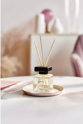 Aromë ambienti ipuro essentials flower bowl, shishe qelqi, 50ml, 5x6x15cm