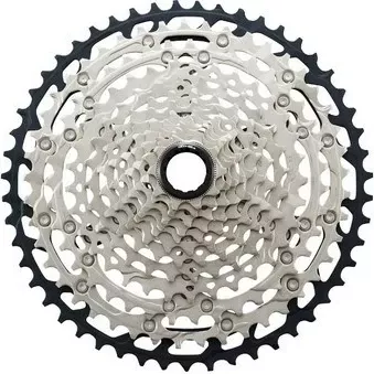 Kasetë biçiklete Shimano CS-M7100-12, e zezë
