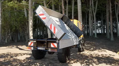 Lojë PS5 Aerosoft Road Maintenance Simulator 2: Winter Service, PEGI 3