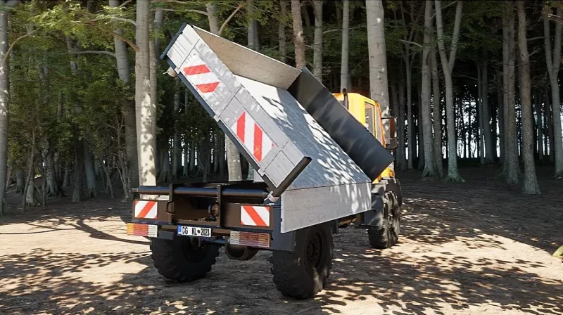 Lojë PS5 Aerosoft Road Maintenance Simulator 2: Winter Service, PEGI 3 thumbnail 4