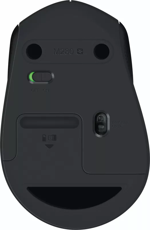 Maus Logitech Wireless M280, 1000 DPI, i zi