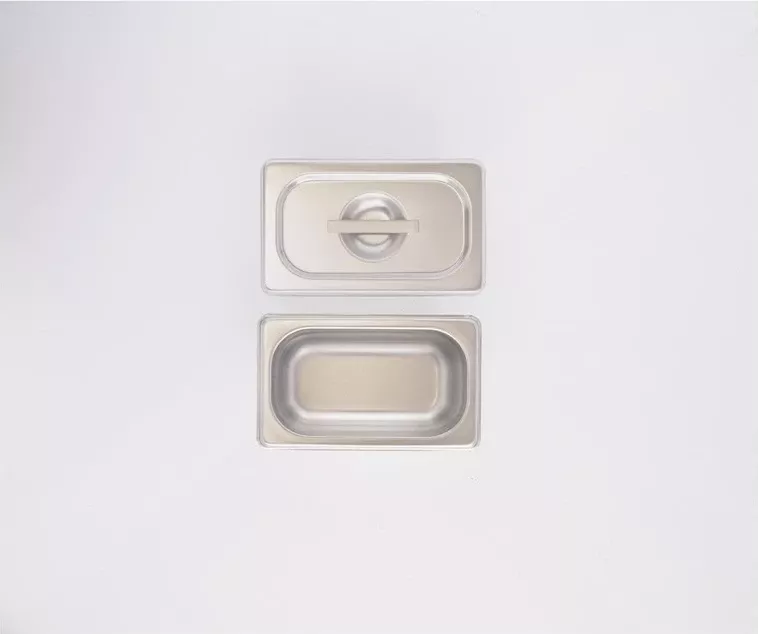 Kontenier drejtkëndor Electrolux PKKS8, Çelik