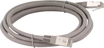 Kabëll rrjeti ALANTEC KKS6SZA1.0, 1 m, Gri