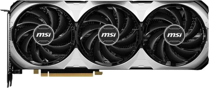 Kartelë grafike MSI RTX 4070 Ti Super 16GB, 3 Fan