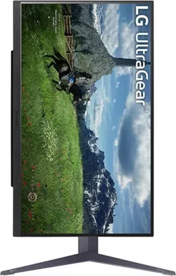 Monitor LG GS85Q-B, 27 inch, 2560 x 1440, i zi