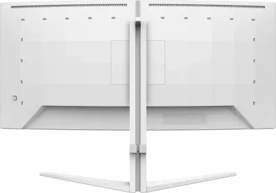 Monitor Philips 34M2C5501A, 34 inç, UWQHD, 165Hz, Curved, Bardhë