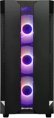 Kasë kompjuteri Chieftec GS-01B-OP, e zezë