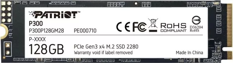 Disk SSD Patriot, P300, 128GB