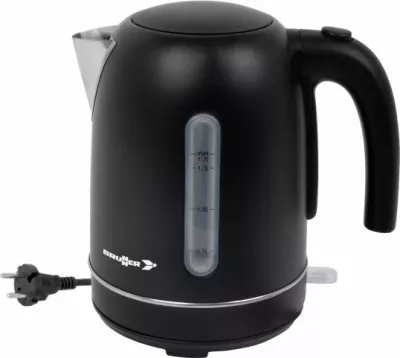 Çajnik elektrik BRUNNER Minuwatt 1.7 L 750 W, i zi