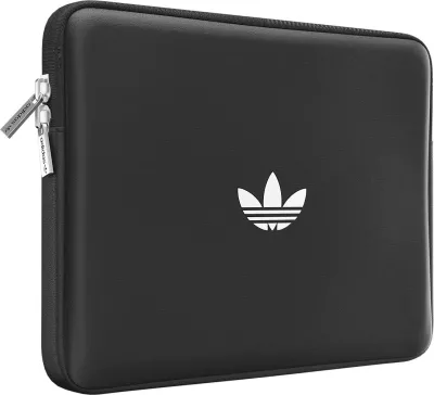 Mbështjellës Samsung Adidas për Galaxy Tab S9, 27.9 cm (11"), i zi