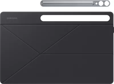 Mbështjellës Samsung Galaxy Tab S9 Ultra Smart Book Cover, i bardhë