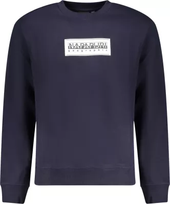Duks për meshkuj NAPAPIJRI pa zinxhir, kaltër [Madhësia: XXXL]