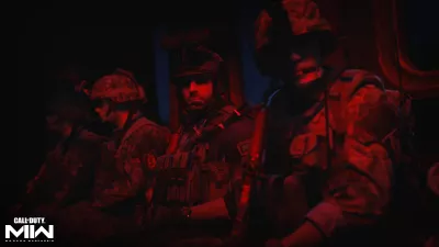 Lojë PS4 Activision Call of Duty: Modern Warfare II, Cross-Gen Edition (PS4 & PS5), PEGI 18