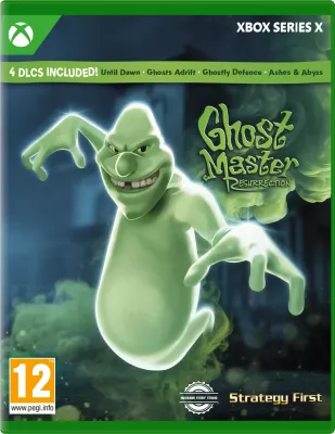 Lojë për Xbox Series X Strategy First Ghost Master: Resurrection, PEGI 12, 4 DLC të përfshira