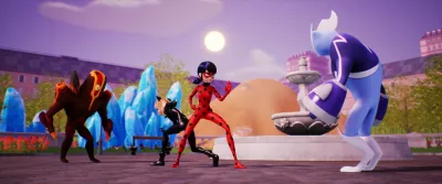 Lojë Nintendo Switch GameMill Entertainment Miraculous: Paris Under Siege, PEGI 7