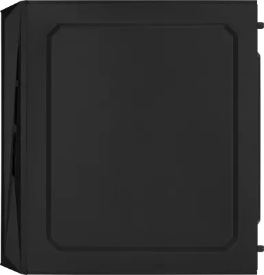 Kasë Aerocool CS107V2, Mini-atx, e zezë