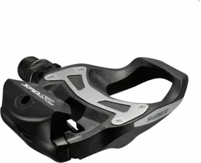 Pedale biçiklete Shimano, të zeza
