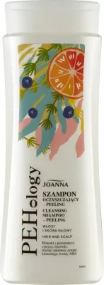 Shampon për femra Joanna PEHology Shampoo-Peeling Cleansing 300ml