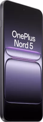 Celular OnePlus Nord 5 5G, 12GB RAM, 512GB, gri