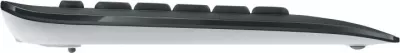 Combo tastierë dhe Maus, Logitech MK540 (920-008685 920008685), wireless USB, US layout, me mbështetëse pëllëmbësh, zi-bardhë, set