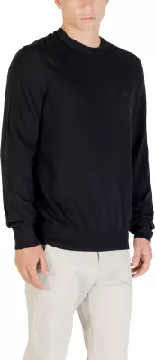 Xhemper për meshkuj Boss Asac_C 10257116 01 50508766, i zi [Madhësia: XXXL]