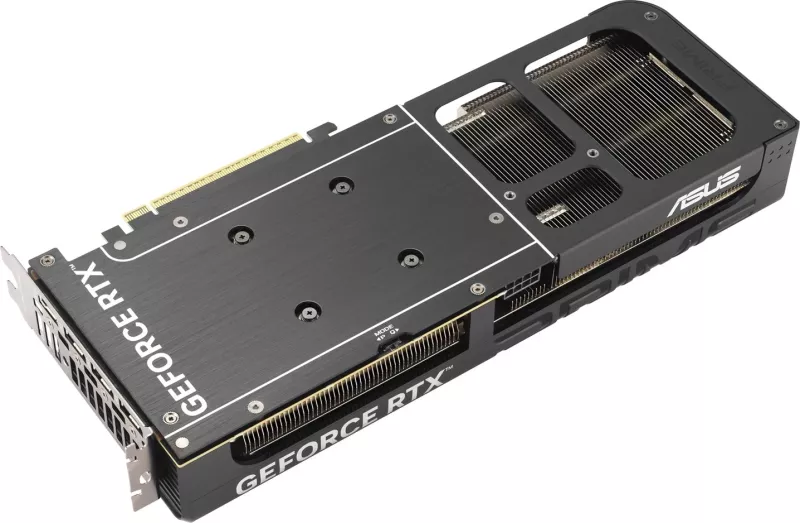 Kartë grafike ASUS Prime RTX5060TI-16G, NVIDIA GeForce RTX 5060 Ti, 16 GB GDDR7, Multikolor