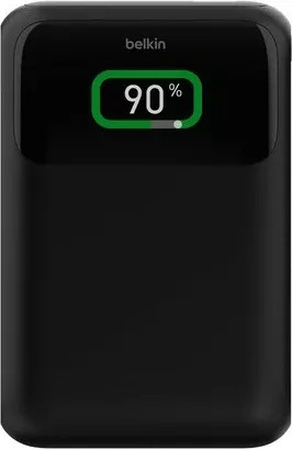 Power bank Belkin BoostCharge Pro 20000 mAh, e zezë