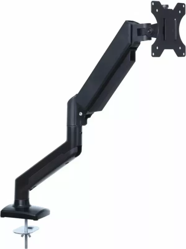 Mbajtës tavoline për monitor ART UM-115, 13-27", i zi