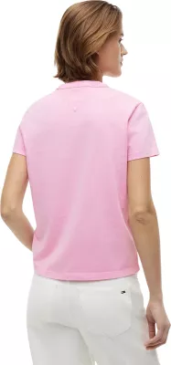 Maicë për femra Tommy Hilfiger Jeans DW0DW22905, rozë [Madhësia: L]