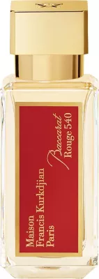 Eau de Parfum Maison Francis Kurkdjian Baccarat Rouge 540 35ml