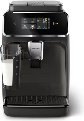 Aparat kafeje Philips EP2334/10, plotësisht automatik, i zi