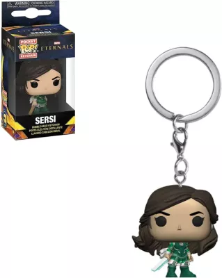 Varëse çelësash Funko Pocket Pop Marvel Eternals Sersi