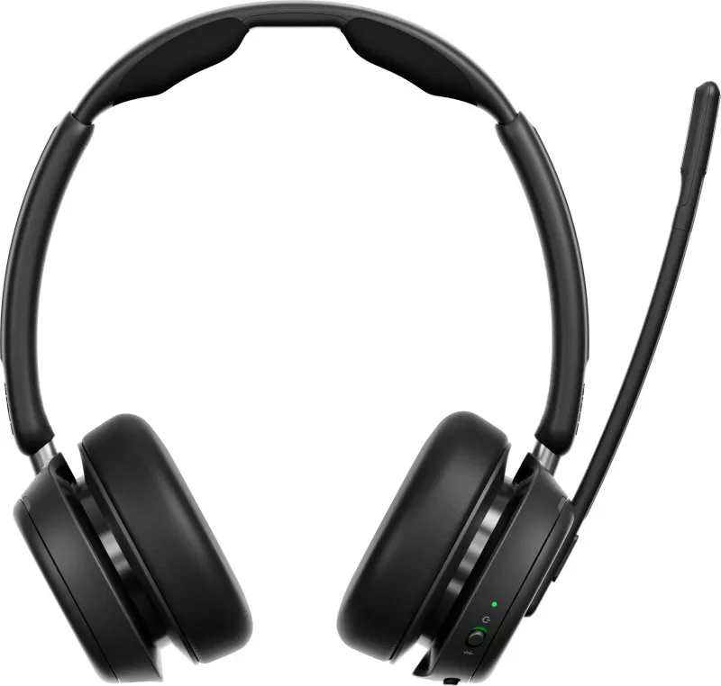 Kufje EPOS IMPACT 1060 Bluetooth, e zezë